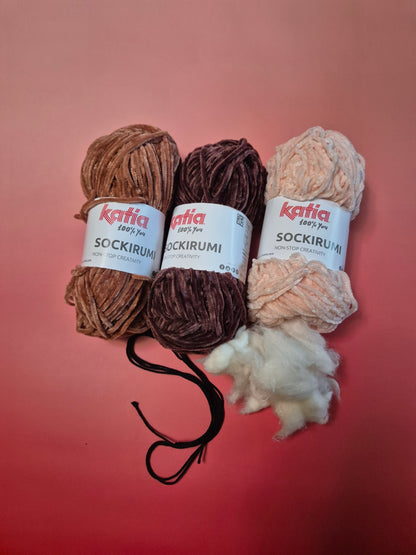 Julpaket. Sockor i Juletid, renar för baby. - Image 2