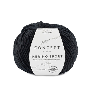Concept by Katia - Merino sport by Katia