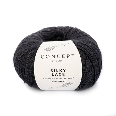 Concept by Katia - Silky lace by Katia