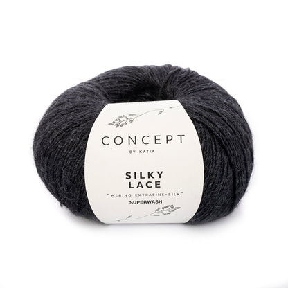 Concept by Katia - Silky lace by Katia