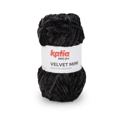 Katia Velvet Mini by Katia