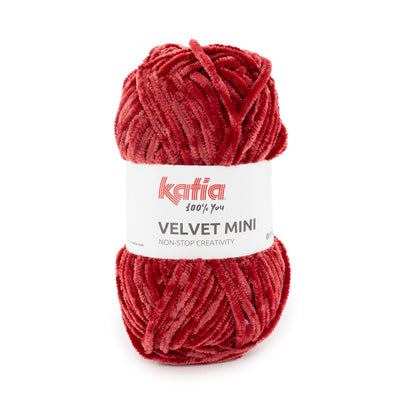 Katia Velvet Mini by Katia