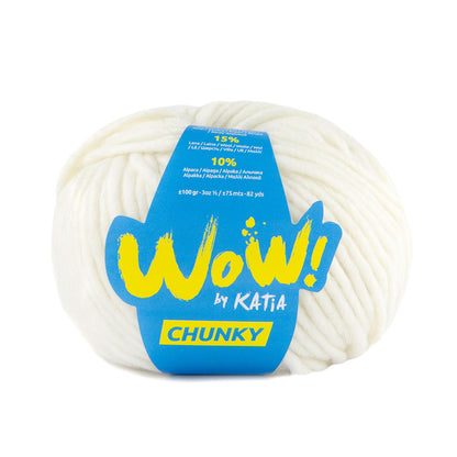 Wow chunky Katia by Katia