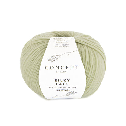 Concept by Katia - Silky lace by Katia