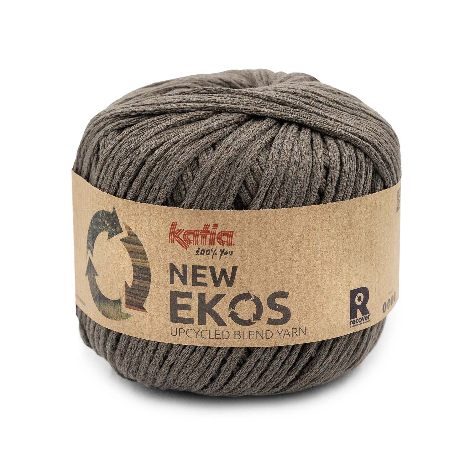 katia NEW EKOS Bomull/polyester medium
