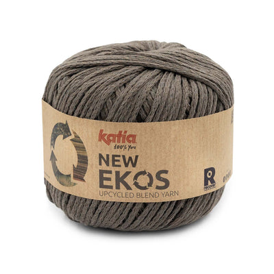 katia NEW EKOS Bomull/polyester medium