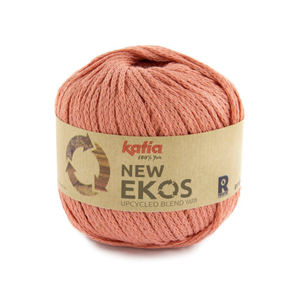 katia NEW EKOS Bomull/polyester medium