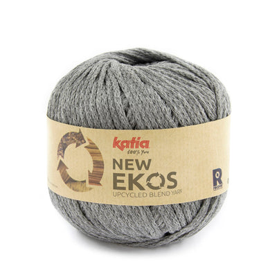 katia NEW EKOS Bomull/polyester medium