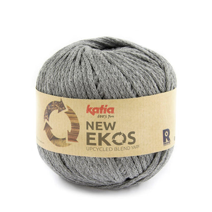 katia NEW EKOS Bomull/polyester medium