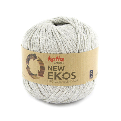 katia NEW EKOS Bomull/polyester medium