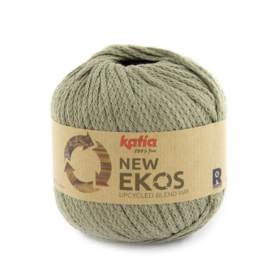 katia NEW EKOS Bomull/polyester medium