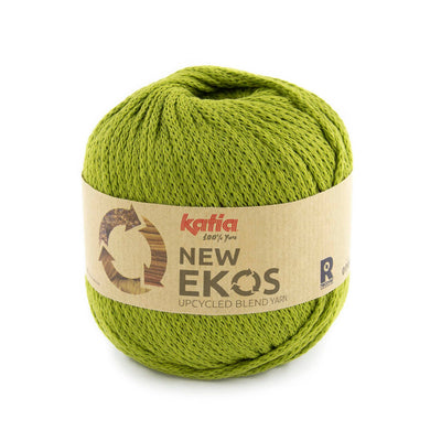 katia NEW EKOS Bomull/polyester medium