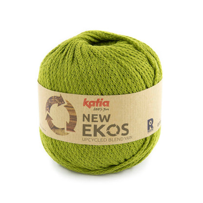 katia NEW EKOS Bomull/polyester medium