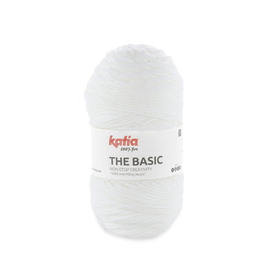 katia The basic 100% noppfri akryl